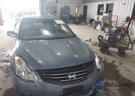2011 Nissan Altima 2.5 S from USA, damaged, VIN 1N4AL2AP7BN514281